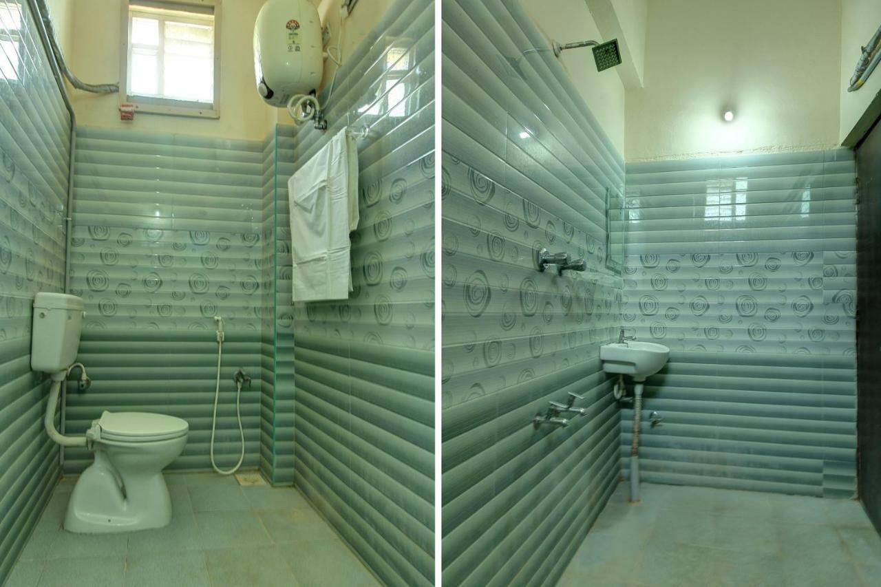 Collection O 38566 Mk Hotel And Lodge Gulbarga Exterior foto